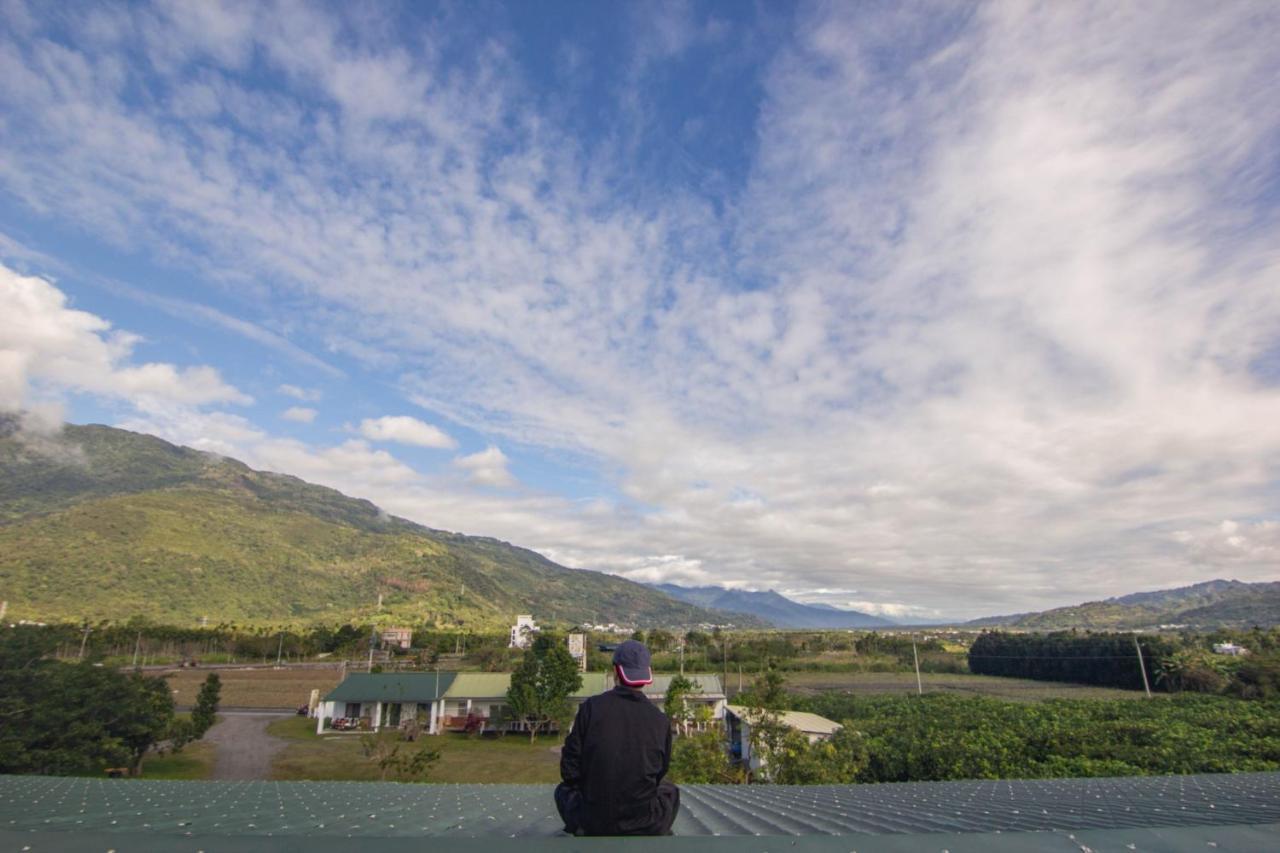 Ruisui Village Homestay Exterior foto